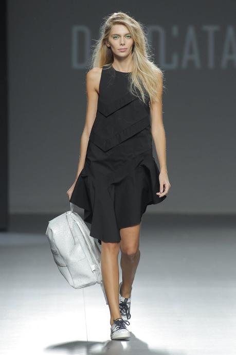 DAVIDCATALÁN SS16 - MBFWMadrid DAVIDCATALÁN SS16 - MBFWMadrid