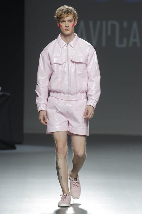 DAVIDCATALÁN SS16 - MBFWMadrid DAVIDCATALÁN SS16 - MBFWMadrid