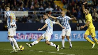 Málaga - Villarreal: El regreso de Málaga Villarreal: regreso