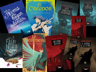 Quieres ganarte una trilogia? Ultima Actividad | Rally Quieres ganarte una trilogia? Ultima Actividad | Rally