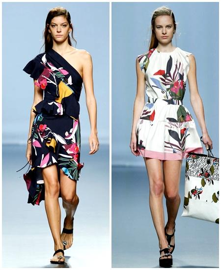 MBFWM: Vestidos Primavera Verano 2016