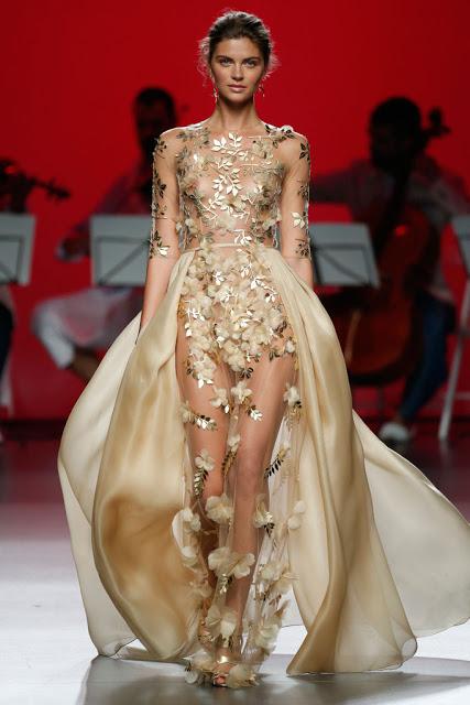 MBFWM: Vestidos Primavera Verano 2016