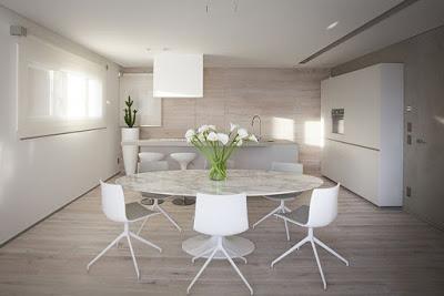 Apartamento Minimalista en la Liguria Apartamento Minimalista en la Liguria