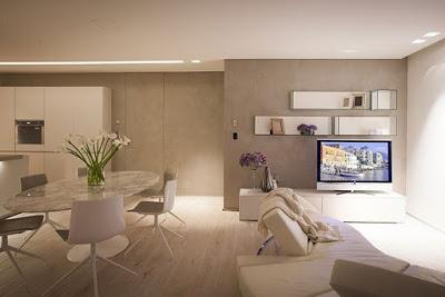 Apartamento Minimalista en la Liguria Apartamento Minimalista en la Liguria