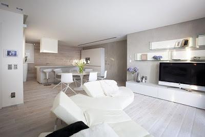 Apartamento Minimalista en la Liguria Apartamento Minimalista en la Liguria