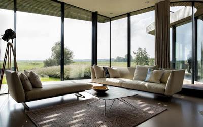 Casa Actual y Original en Holanda