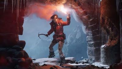 Rise of the Tomb Raider lanza nuevo tráiler