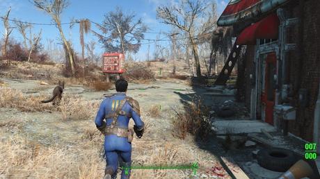 Todo sobre Fallout 4.