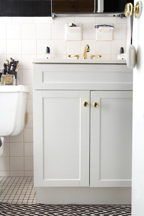 ANTES Y DESPUÉS: Cómo actualizar un baño sin apenas cambios ANTES Y DESPUÉS: Cómo actualizar un baño sin apenas cambios