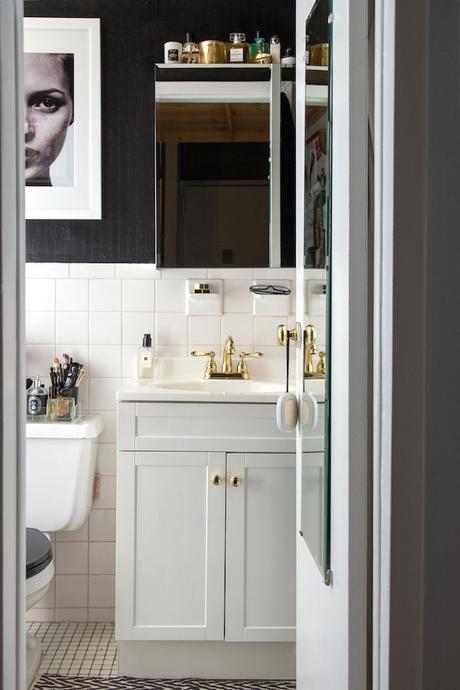 ANTES Y DESPUÉS: Cómo actualizar un baño sin apenas cambios ANTES Y DESPUÉS: Cómo actualizar un baño sin apenas cambios