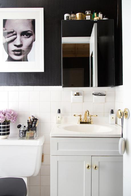 ANTES Y DESPUÉS: Cómo actualizar un baño sin apenas cambios ANTES Y DESPUÉS: Cómo actualizar un baño sin apenas cambios