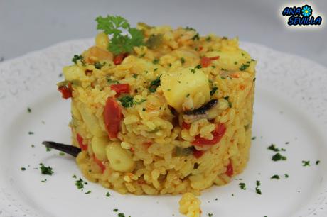 Arroz con sepia olla GM