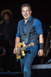 Hoy cumple 66 años Bruce Springsteen. Hoy cumple 66 años Bruce Springsteen.