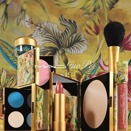 Próxima colección de MAC: Guo Pei