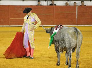 Javier castaño premiado actuación ante 