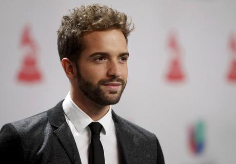 [NOTA] Pablo Alborán nominado a 3 categorias en la 16ª entrega de los Latin GRAMMY