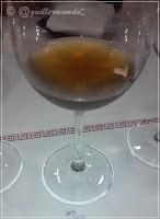 Cata Manzanilla Sacristía AB 2015, Amontillado y Oloroso Sacristía AB.