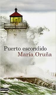Puerto Escondido..... de María Oruña