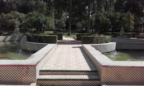 EL PULMÓN DE SEVILLA... EL PARQUE DE MARÍA LUISA