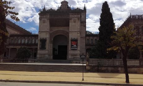 EL PULMÓN DE SEVILLA... EL PARQUE DE MARÍA LUISA