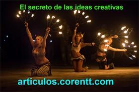 El secreto de las ideas creativas ideas creativas