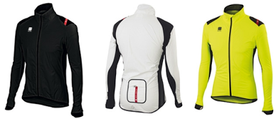 Nuevo chubasquero Hot Pack Norain de Sportful Nuevo chubasquero Hot Pack Norain de Sportful