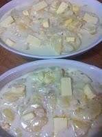 Patatas Gratinadas Estilo Delfinés (Gratin Dauphinois) Patatas Gratinadas Estilo Delfinés (Gratin Dauphinois)