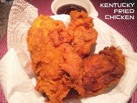 KENTUCKY FRIED CHICKEN KENTUCKY FRIED CHICKEN
