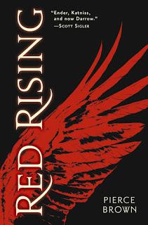 Reseña: Amanecer rojo, de Pierce Brown