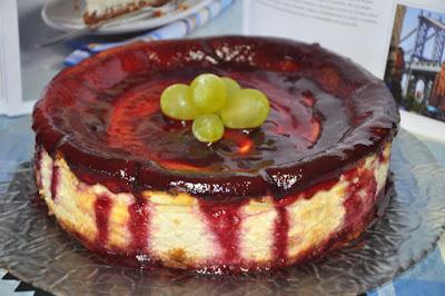 NY Cheesecake ( Tarta De Queso De Nueva York )