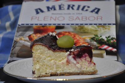 NY Cheesecake ( Tarta De Queso De Nueva York )