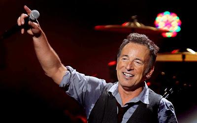 Bruce Springsteen, Boss