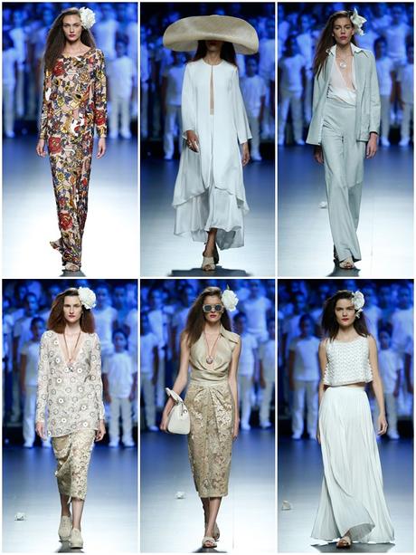 Mercedes-Benz Fashion Week Madrid SS16: mis favoritos