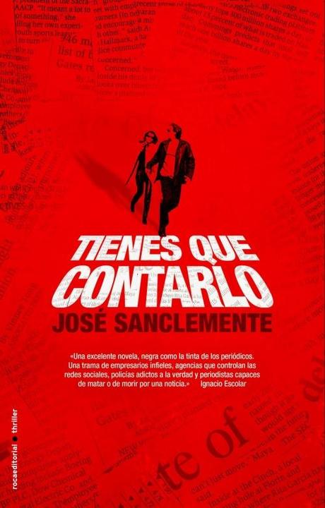 Tienes que contarlo (José Sanclemente) Tienes que contarlo (José Sanclemente)