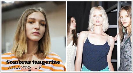 Tendencias de maquillaje y belleza de la Mercedes-Benz Fashion Week de Madrid Tendencias de maquillaje y belleza de la Mercedes-Benz Fashion Week de Madrid