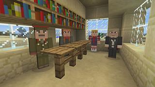 Minecraft - Dr Who