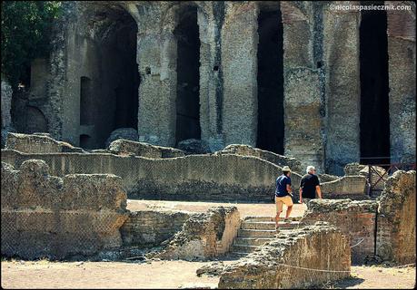 Villa Adriana: el escenario de una vida imperial