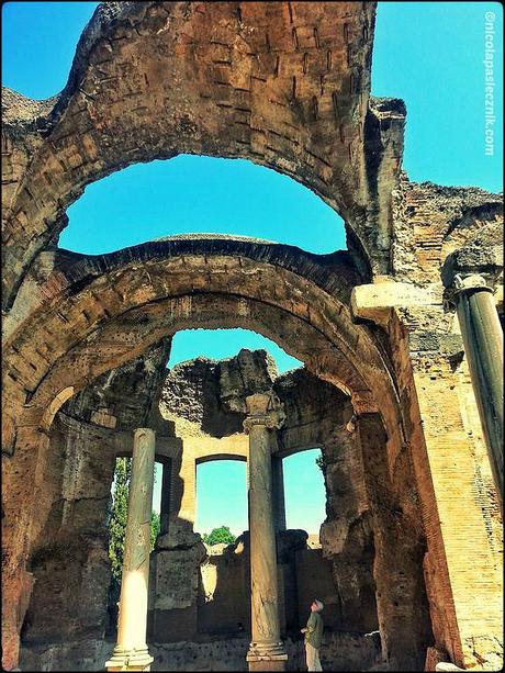 Villa Adriana: el escenario de una vida imperial