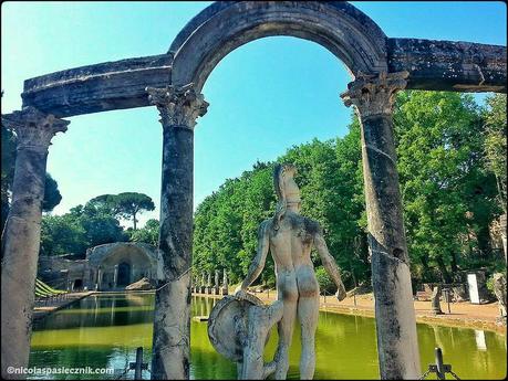 Villa Adriana: el escenario de una vida imperial