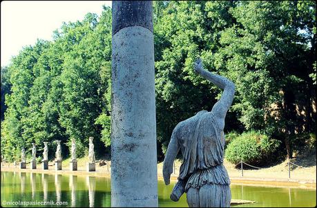 Villa Adriana: el escenario de una vida imperial