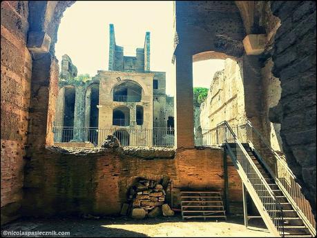 Villa Adriana: el escenario de una vida imperial