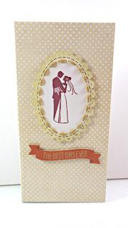 Tutorial Mini álbum en cascada Tutorial Mini álbum en cascada