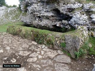 La Tiese-La Cabeza Llerosos-Vega de Ario-Las Bobias