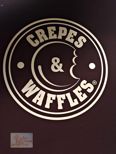 CREPES AND WAFFLES CREPES AND WAFFLES