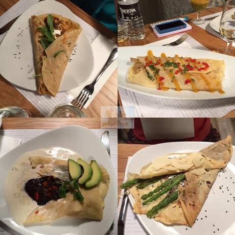 CREPES AND WAFFLES CREPES AND WAFFLES