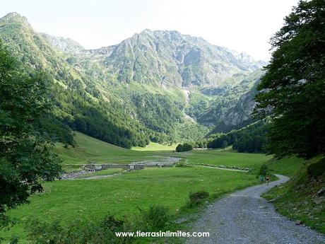 Dos en uno. De la Artiga de Lin a los Uelhs delth Joeu. El Plan de la Artiga de Lin