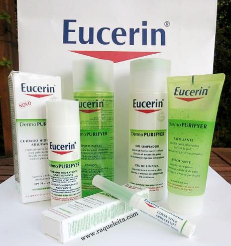 Cuidados de la Piel tras el Verano con Eucerin Cuidados de la Piel tras el Verano con Eucerin