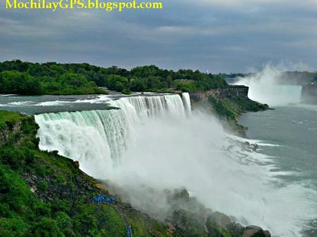 Las cataratas del Niágara (viaje por el este de los Estados Unidos VIII) Las cataratas del Niágara (viaje por el este de los Estados Unidos VIII)