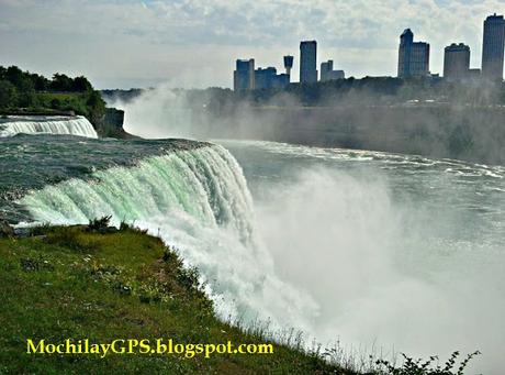 Las cataratas del Niágara (viaje por el este de los Estados Unidos VIII) Las cataratas del Niágara (viaje por el este de los Estados Unidos VIII)