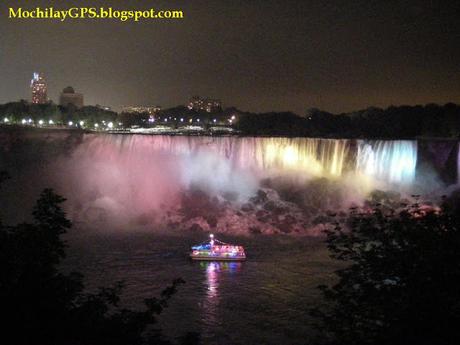 Las cataratas del Niágara (viaje por el este de los Estados Unidos VIII) Las cataratas del Niágara (viaje por el este de los Estados Unidos VIII)